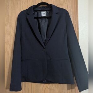 Dark Blue Gap Blazer